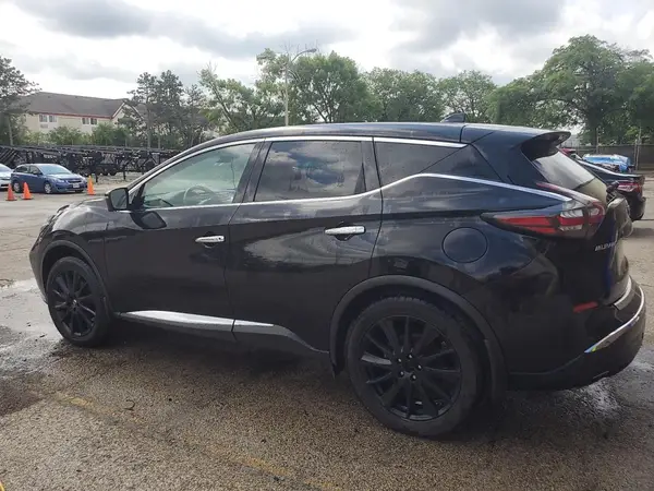 5N1AZ2CS4MC138756 2021 NISSAN MURANO - Image 2