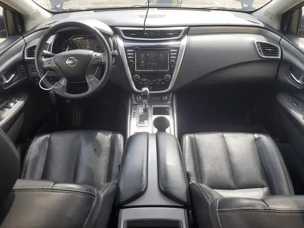 5N1AZ2CS4MC138756 2021 NISSAN MURANO - Image 8