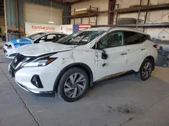 5N1AZ2CS4MC147053 2021 NISSAN MURANO