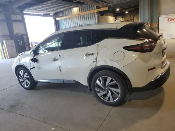 5N1AZ2CS4MC147053 2021 NISSAN MURANO - Image 2