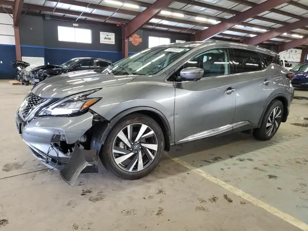 5N1AZ2CS4NC107265 2022 NISSAN MURANO - Image 1