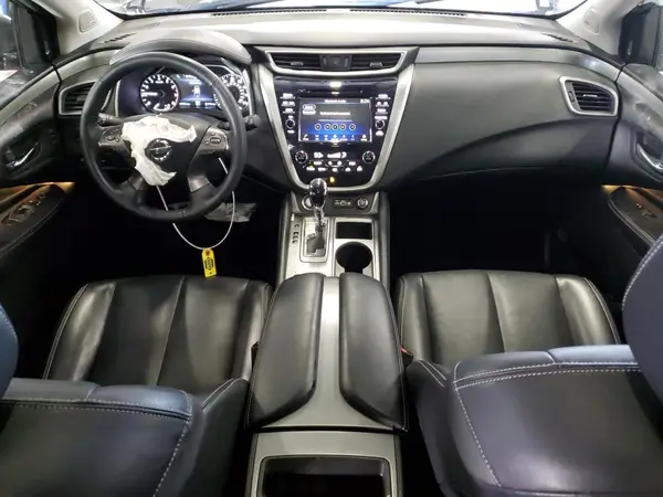 5N1AZ2CS4NC107265 2022 NISSAN MURANO - Image 8