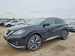 5N1AZ2CS4NC107296 2022 NISSAN MURANO