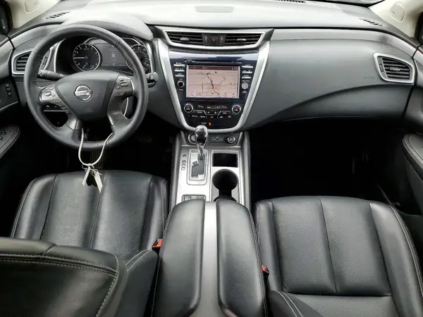 5N1AZ2CS4NC107296 2022 NISSAN MURANO - Image 8