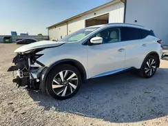 5N1AZ2CS4NC114765 2022 NISSAN MURANO