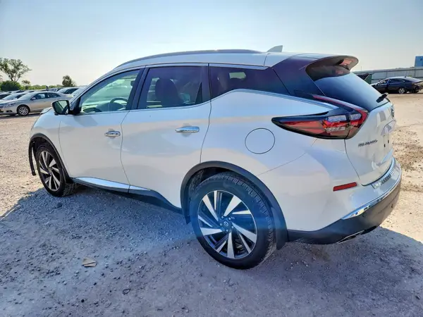 5N1AZ2CS4NC114765 2022 NISSAN MURANO - Image 2