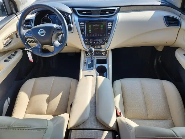5N1AZ2CS4NC114765 2022 NISSAN MURANO - Image 8