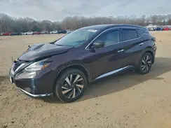 5N1AZ2CS4NC119092 2022 NISSAN MURANO
