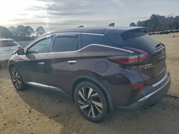 5N1AZ2CS4NC119092 2022 NISSAN MURANO - Image 2