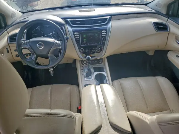 5N1AZ2CS4NC119092 2022 NISSAN MURANO - Image 8