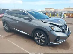 5N1AZ2CS4NC123689 2022 NISSAN MURANO