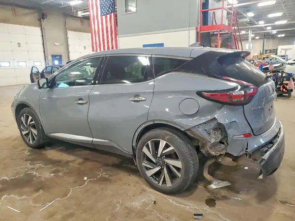 5N1AZ2CS4PC117782 2023 NISSAN MURANO - Image 2