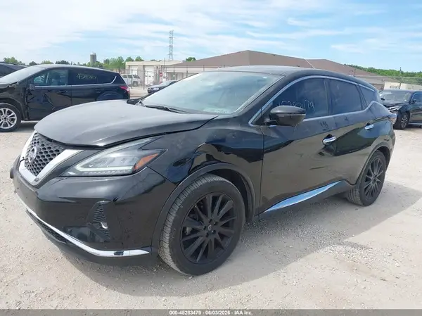 5N1AZ2CS4PC122027 2023 NISSAN MURANO - Image 2