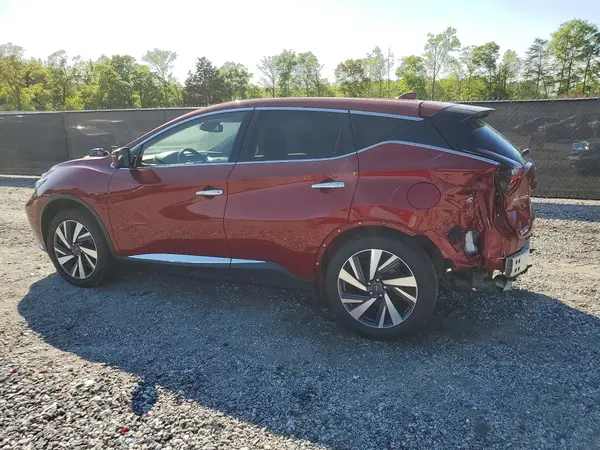 5N1AZ2CS4PC128135 2023 NISSAN MURANO - Image 2