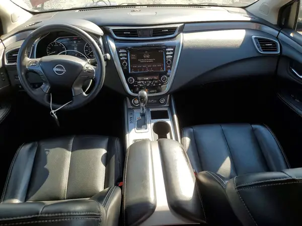 5N1AZ2CS4PC128135 2023 NISSAN MURANO - Image 8