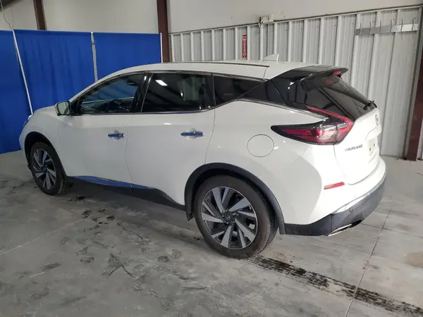 5N1AZ2CS4PC130127 2023 NISSAN MURANO - Image 2