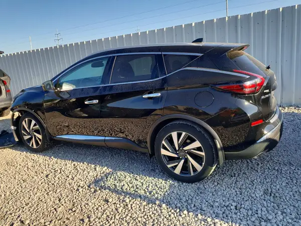 5N1AZ2CS4PC132508 2023 NISSAN MURANO - Image 2