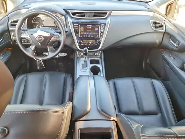 5N1AZ2CS4PC132508 2023 NISSAN MURANO - Image 8
