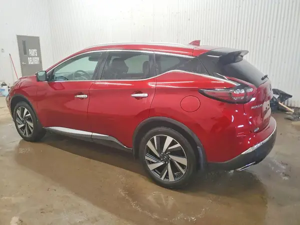 5N1AZ2CS4PC140561 2023 NISSAN MURANO - Image 2