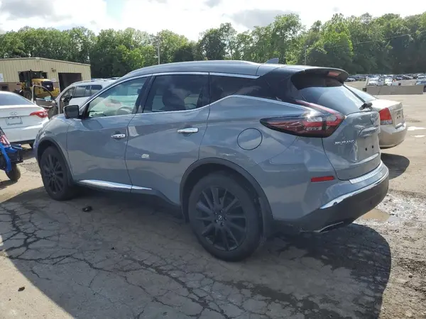 5N1AZ2CS4PC142231 2023 NISSAN MURANO - Image 2