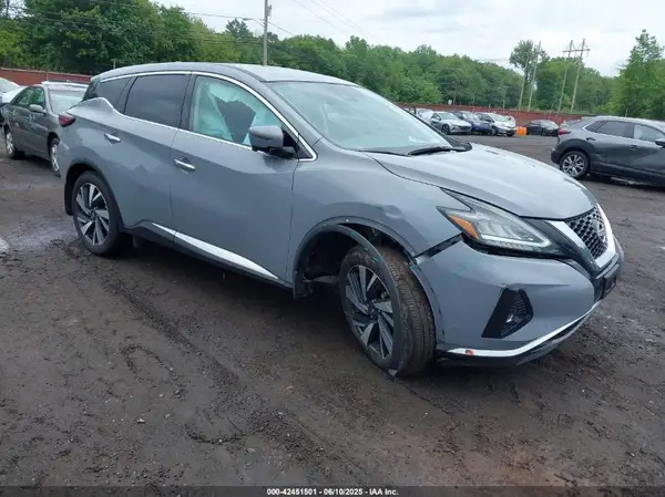5N1AZ2CS4RC118336 2024 NISSAN MURANO - Image 1