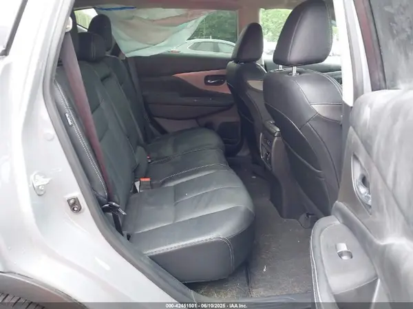 5N1AZ2CS4RC118336 2024 NISSAN MURANO - Image 8