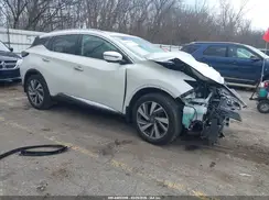 5N1AZ2CS5LN102576 2020 NISSAN MURANO