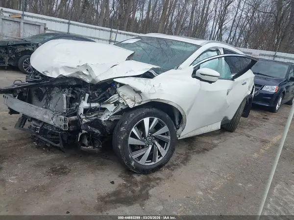 5N1AZ2CS5LN102576 2020 NISSAN MURANO - Image 2