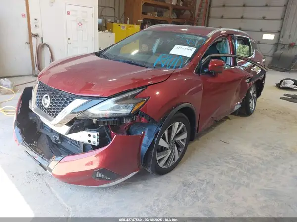 5N1AZ2CS5LN103338 2020 NISSAN MURANO - Image 2