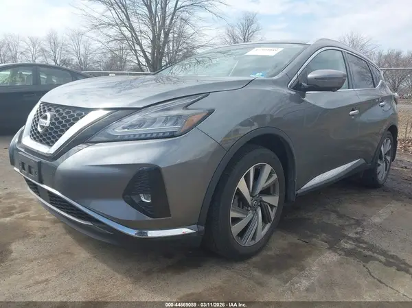 5N1AZ2CS5LN104053 2020 NISSAN MURANO - Image 2