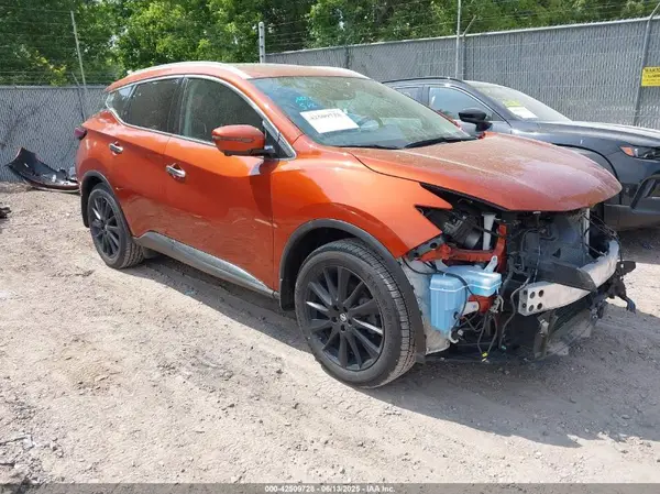 5N1AZ2CS5LN107034 2020 NISSAN MURANO - Image 1