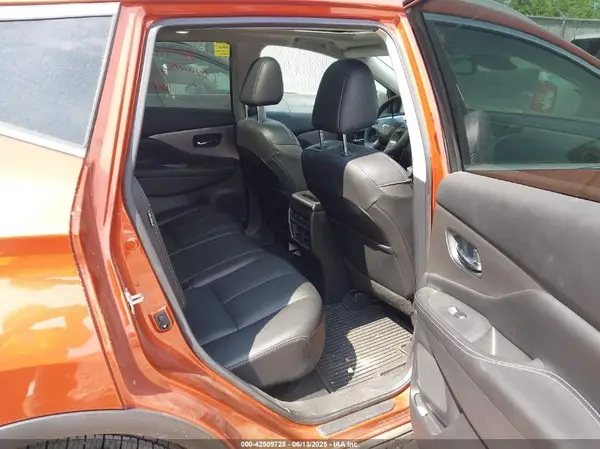 5N1AZ2CS5LN107034 2020 NISSAN MURANO - Image 8