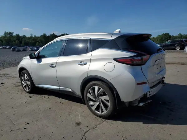 5N1AZ2CS5LN112170 2020 NISSAN MURANO - Image 2
