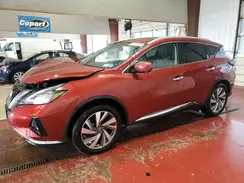 5N1AZ2CS5LN112525 2020 NISSAN MURANO