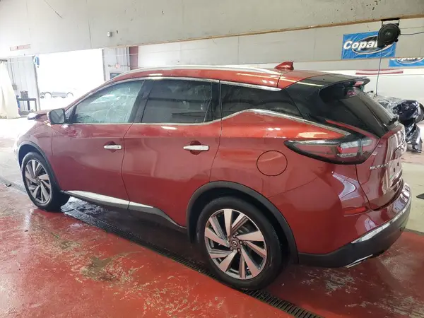 5N1AZ2CS5LN112525 2020 NISSAN MURANO - Image 2