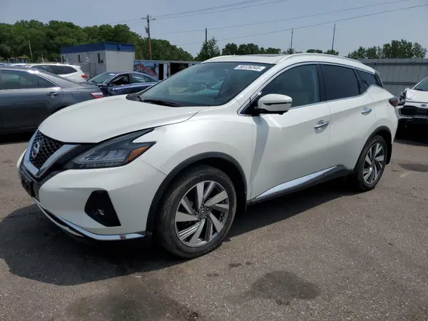 5N1AZ2CS5LN113965 2020 NISSAN MURANO - Image 1