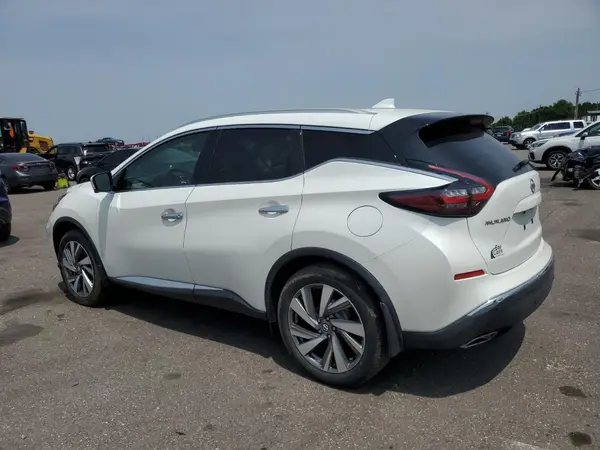 5N1AZ2CS5LN113965 2020 NISSAN MURANO - Image 2