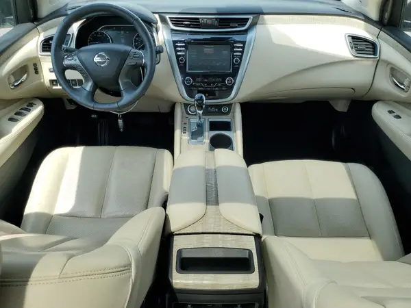 5N1AZ2CS5LN113965 2020 NISSAN MURANO - Image 8