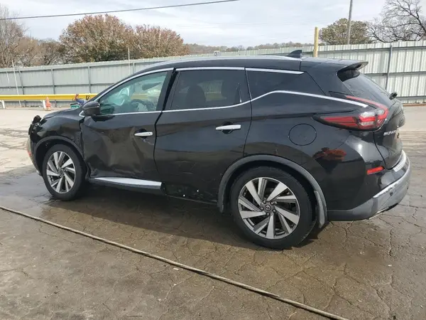 5N1AZ2CS5LN117580 2020 NISSAN MURANO - Image 2