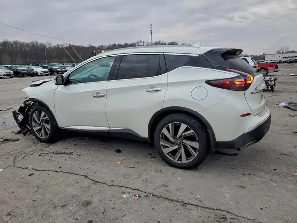 5N1AZ2CS5LN131267 2020 NISSAN MURANO - Image 2
