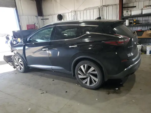 5N1AZ2CS5LN153379 2020 NISSAN MURANO - Image 2