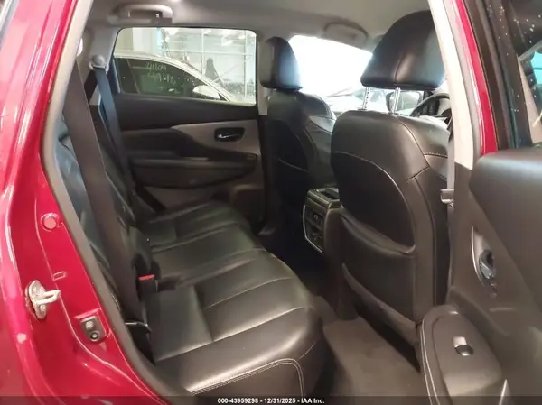 5N1AZ2CS5LN160123 2020 NISSAN MURANO - Image 8