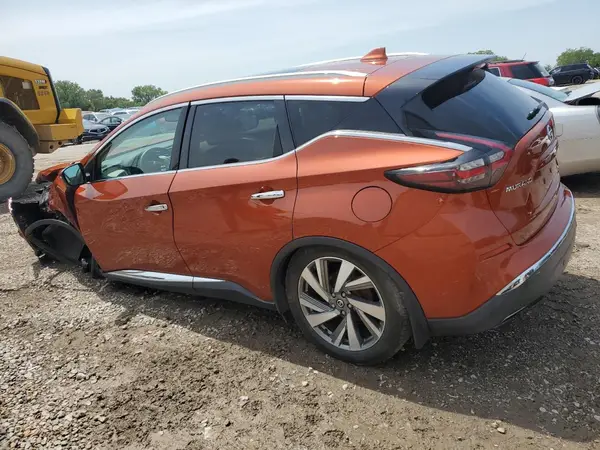 5N1AZ2CS5LN165838 2020 NISSAN MURANO - Image 2