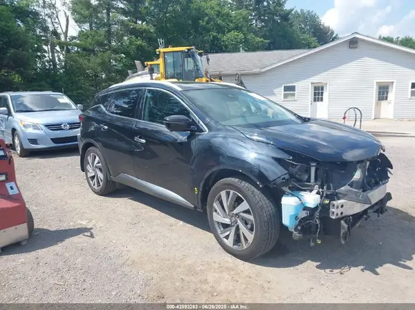 5N1AZ2CS5LN166164 2020 NISSAN MURANO - Image 1
