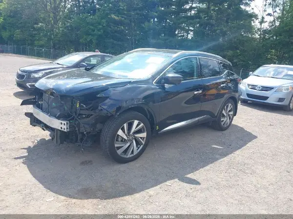 5N1AZ2CS5LN166164 2020 NISSAN MURANO - Image 2