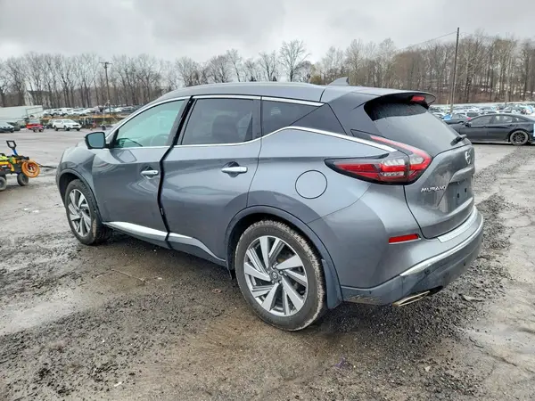 5N1AZ2CS5LN169226 2020 NISSAN MURANO - Image 2