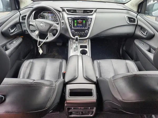 5N1AZ2CS5LN169226 2020 NISSAN MURANO - Image 8