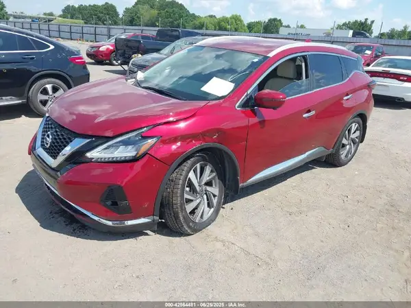 5N1AZ2CS5LN171039 2020 NISSAN MURANO - Image 2