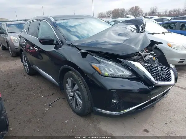 5N1AZ2CS5LN171543 2020 NISSAN MURANO - Image 1