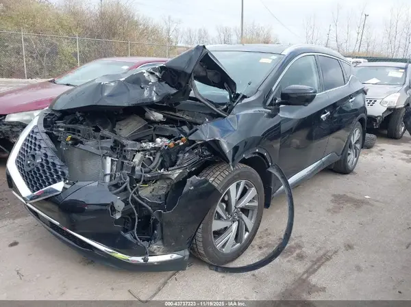 5N1AZ2CS5LN171543 2020 NISSAN MURANO - Image 2
